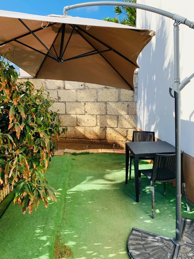 El Carmen Sunset Apartment 2 Candelaria Exterior foto