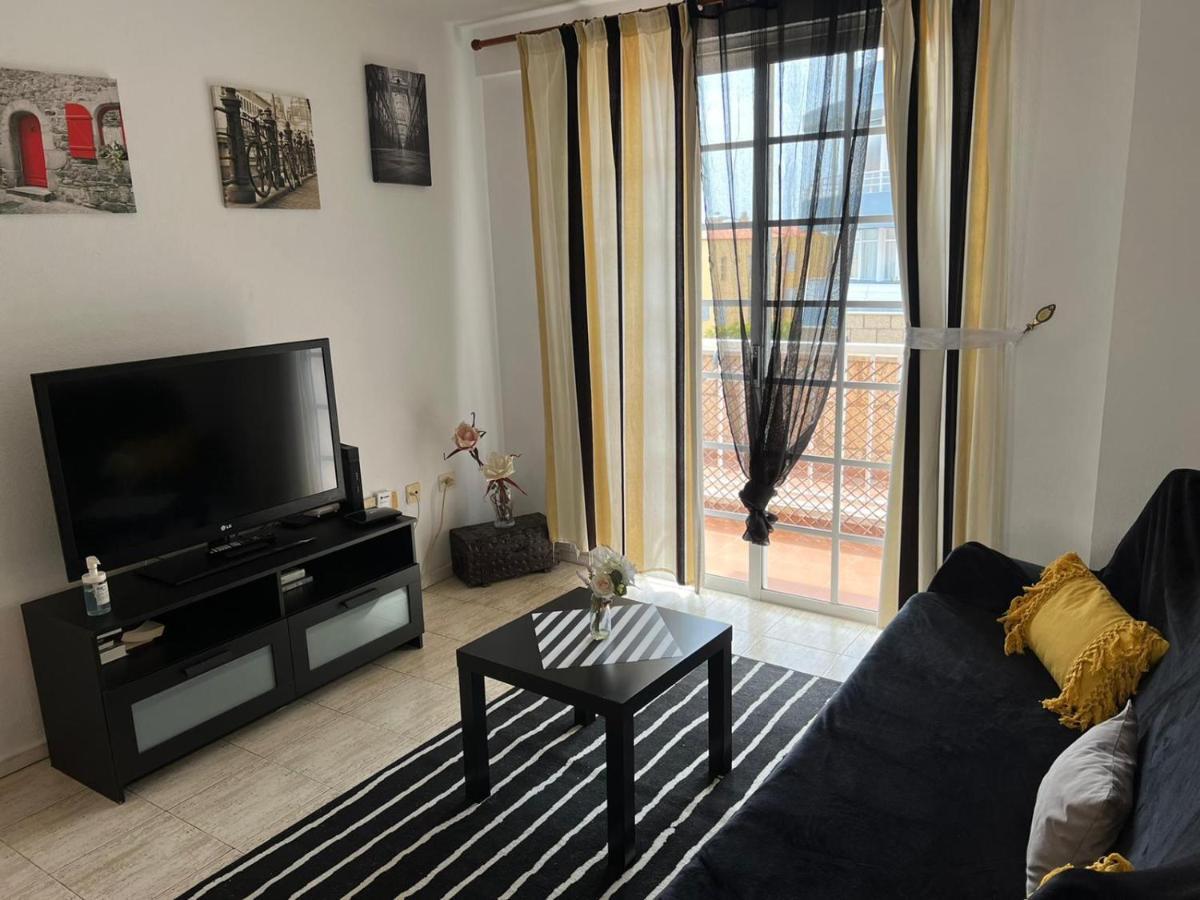 El Carmen Sunset Apartment 2 Candelaria Exterior foto
