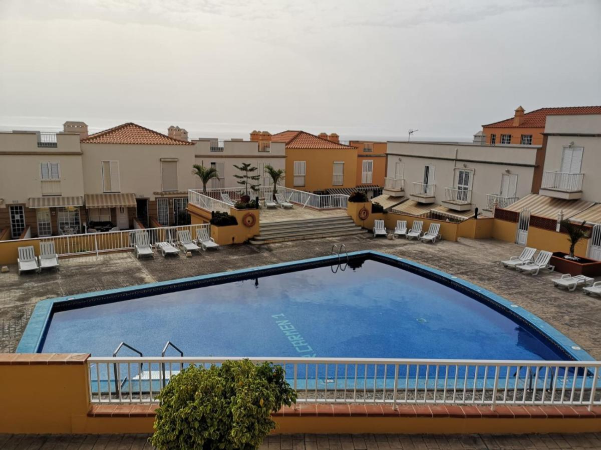 El Carmen Sunset Apartment 2 Candelaria Exterior foto